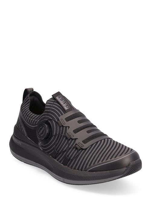 Skechers Mens Go Run Pulse - Twisted Skechers Black