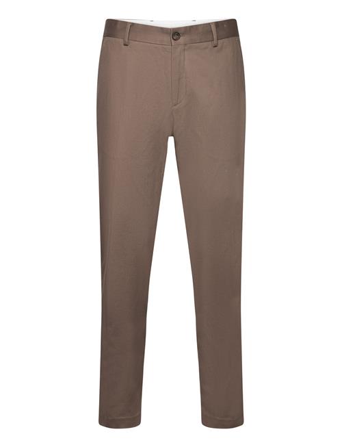 Selected Homme Slh196-Straight Gibson Chino Noos Selected Homme Brown