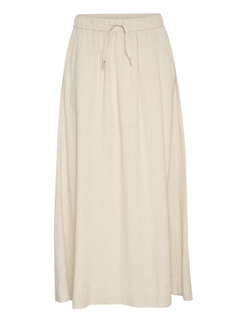 Ellieiw Skirt InWear Beige