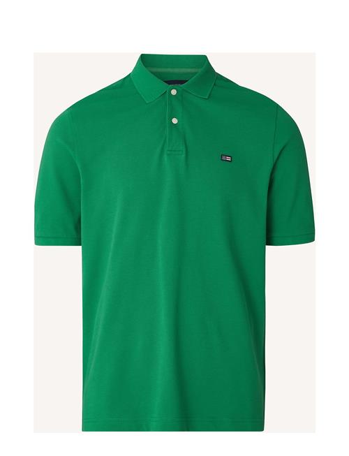 Se Lexington Clothing Jeromy Polo Shirt Lexington Clothing Green ved Booztlet