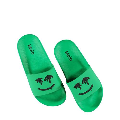 Molo Zhappy Glid Sandaler Grønne | Grønn | 25-26 EU