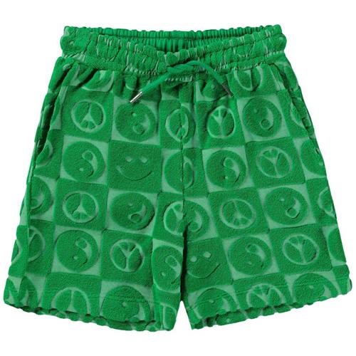 Se Molo Abay Shorts Grønt | Grønn | 116 cm ved Babyshop