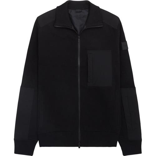 Hugo Boss - P-Dinamico Full-zip Striktrøje