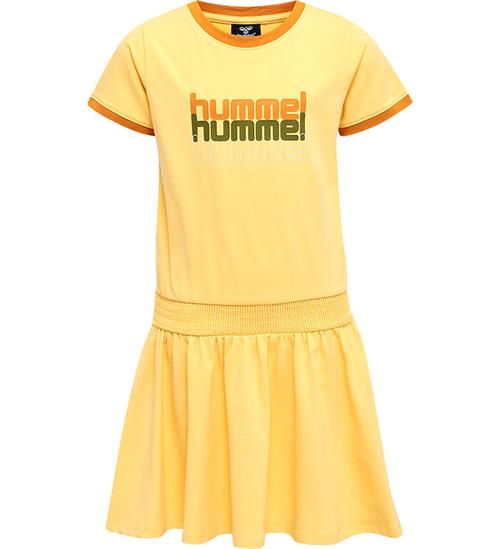 Hummel Hummel Kjole - hmlCloud - Cornsilk