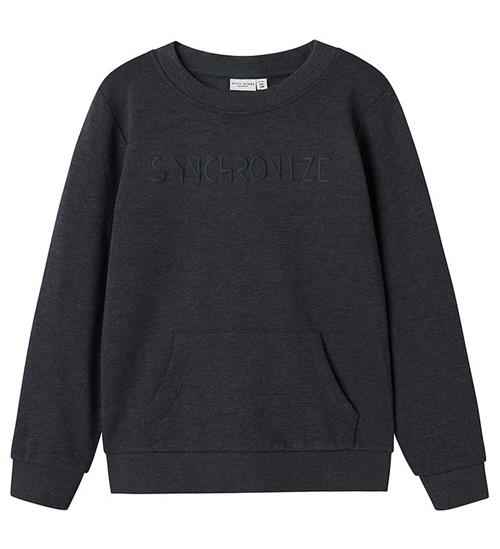 Name It Name It Sweatshirt - NkmVanoa - Dark Sapphire