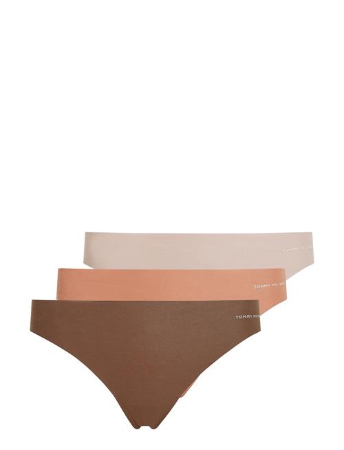 3 Pack Brazilian Tommy Hilfiger Brown