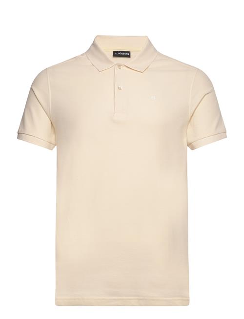 J. Lindeberg M Polo Pike J. Lindeberg Cream