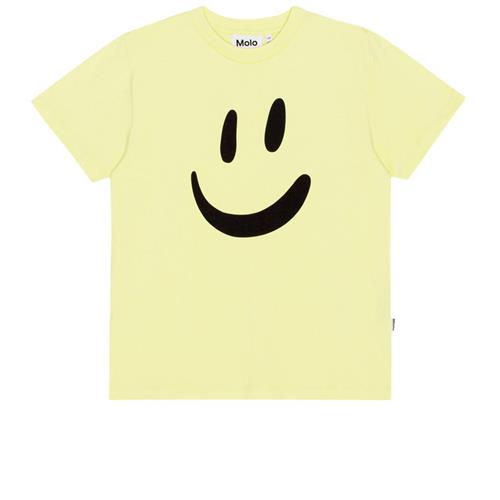 Molo GOTS Roxo T-shirt Sour Lemon | Gul | 92 cm