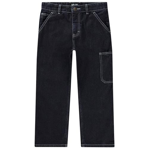 Molo Archer Jeans Rinse Wash | Blå | 104 cm