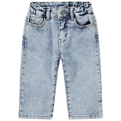 Molo Solo Jeans Blast Blue | Blå | 62 cm