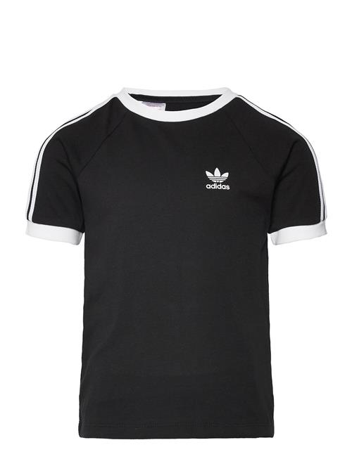 adidas Originals 3Stripes Tee Adidas Originals Black