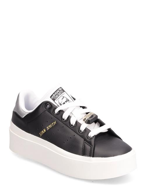 Se adidas Originals Stan Smith B Ga W Adidas Originals Black ved Booztlet