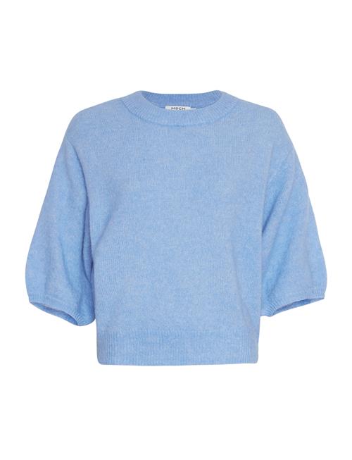 Se MSCH Copenhagen Mschpetrinelle Hope 2/4 Pullover MSCH Copenhagen Blue ved Booztlet