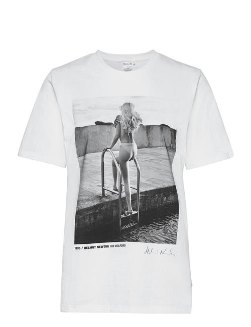 Newton T Shirt Wolford White