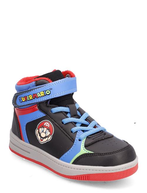 Leomil Supermario High Sneaker Leomil Patterned