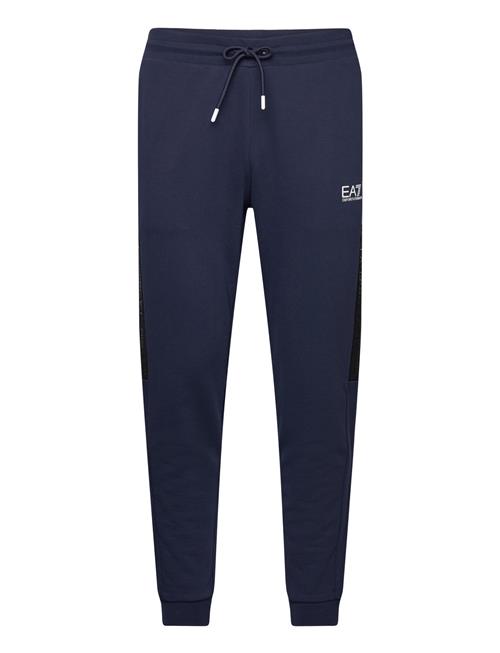 Se EA7 Trousers EA7 Navy ved Booztlet