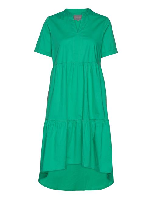 Culture Cuodette Dress Culture Green