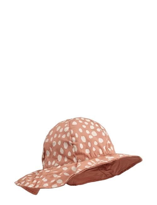 Liewood Amelia Reversible Sun Hat Liewood Coral