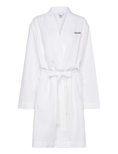 Calvin Klein Robe Calvin Klein White