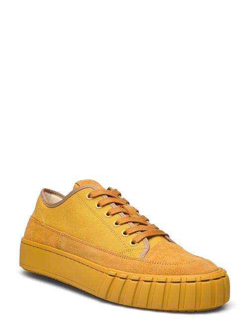 Sneaky Steve Karma Low U Textile Mustard Sneaky Steve Yellow