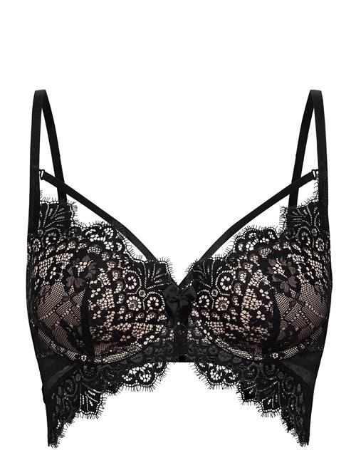 Se Hunkemöller Marilee Pd Ll Hunkemöller Black ved Booztlet