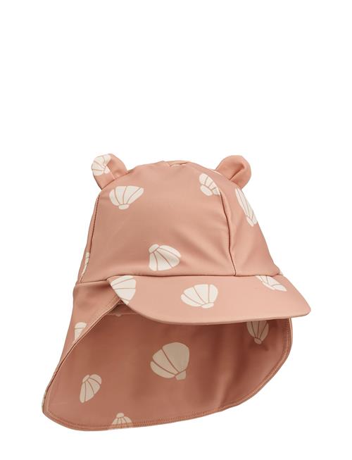 Liewood Senia Sun Hat With Ears Liewood Orange