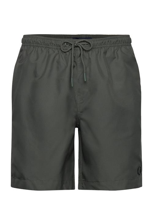 Fred Perry Classic Swimshort Fred Perry Green