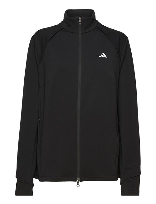 Adidas Training Cover Up Adidas Performance Black