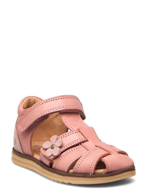 Se Wheat Sky Sandal Flower Wheat Pink ved Booztlet