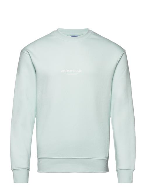 Jack & Jones Jorvesterbro Sweat Crew Neck Noos Jack & J S Blue