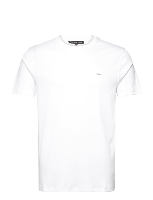 Michael Kors Sleek Mk Crew Michael Kors White