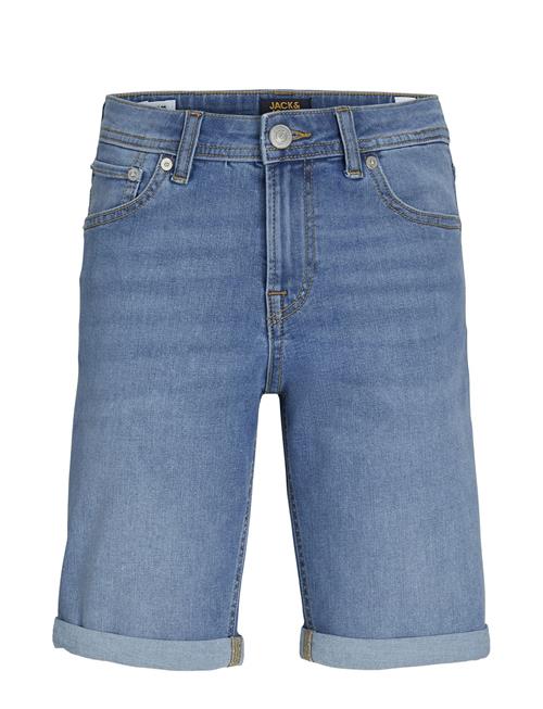 Jack & Jones Jjirick Jjioriginal Shorts Mf 551 Sn Mni Jack & J S Blue