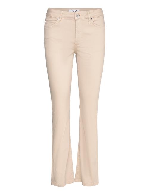 IVY Copenhagen Ivy-Johanna Jeans Color Ss24 IVY Copenhagen Beige