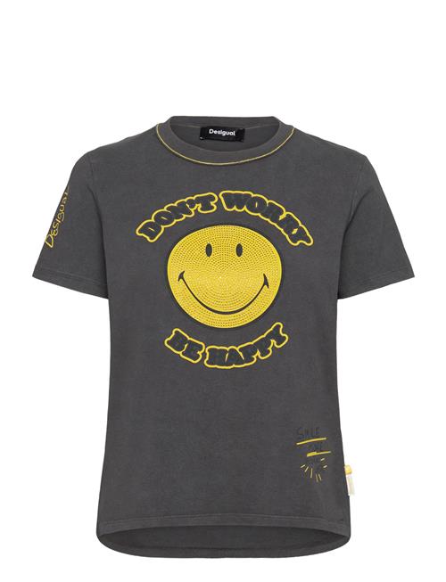 Desigual More Smiley Desigual Grey