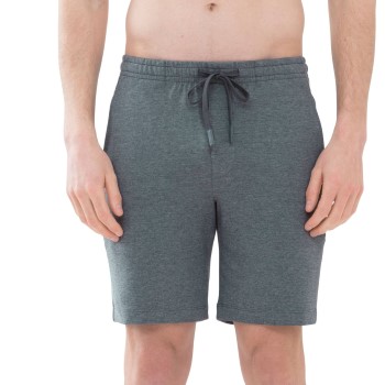 Se Mey Enjoy Shorts Gråmelerad 3XL Herre ved Timarco