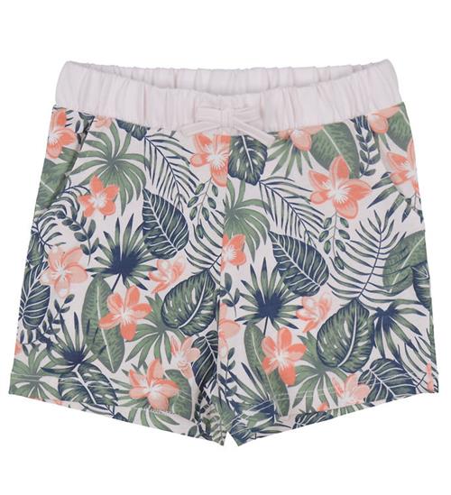 Name It Name It Shorts - NmfPflora - Bright White