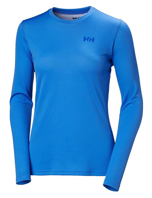 Helly Hansen W Hh Lifa Active Solen Ls Helly Hansen Blue