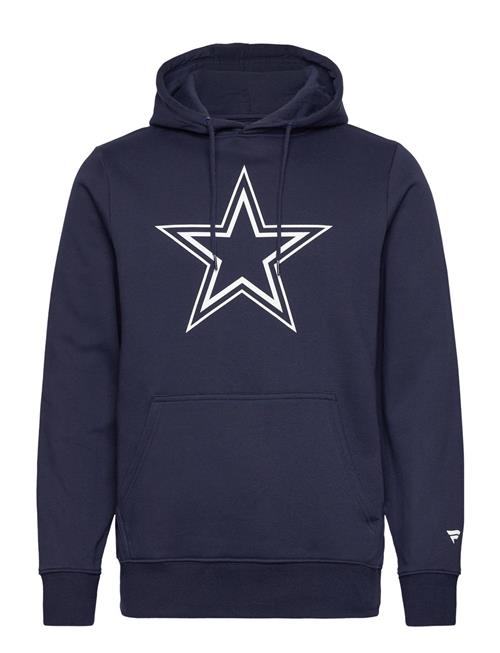 Fanatics Dallas Cowboys Primary Logo Graphic Hoodie Fanatics Navy