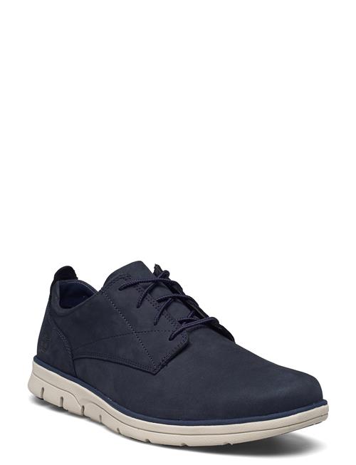 Brad Lace Up Shoe Navy Timberland Blue