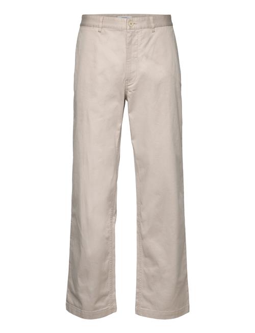 Wood Wood Stefan Classic Trousers Wood Wood Beige