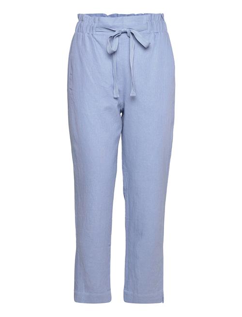 Noa Noa Trousers Noa Noa Blue