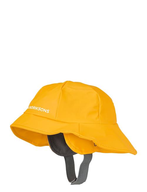 Se Didriksons Southwest Kids Didriksons Yellow ved Booztlet