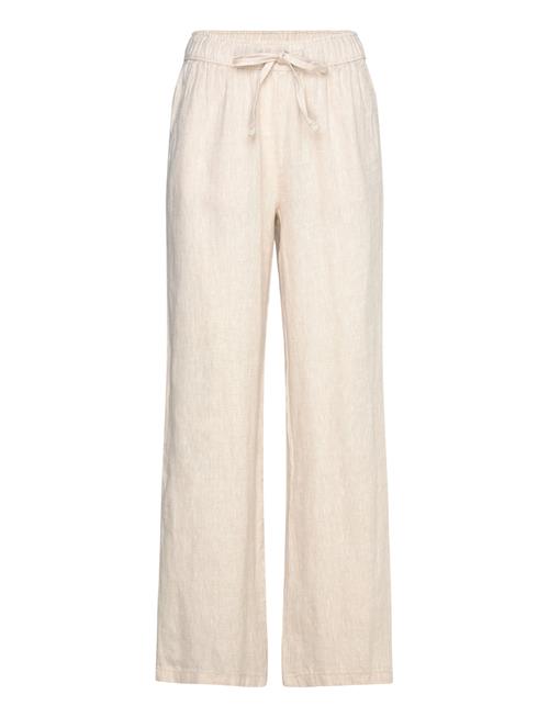 Bruun & Stengade Bs Annette Pants Bruun & Stengade Beige