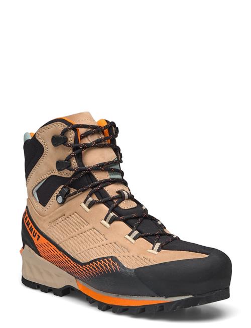 Se Mammut Kento Advanced High Gtx Women Mammut Brown ved Booztlet