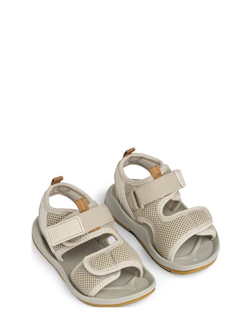 Se Liewood Christi Sandals Liewood Beige ved Booztlet