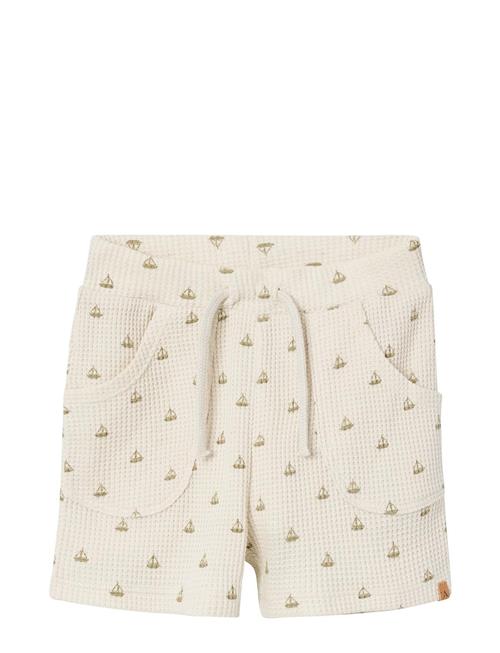 Lil'Atelier Nmmfrede Loose Shorts Lil Lil'Atelier Cream