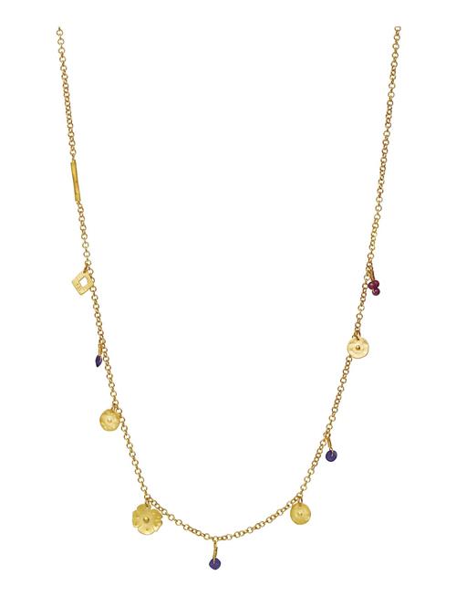 Maanesten Memory Necklace Maanesten Gold