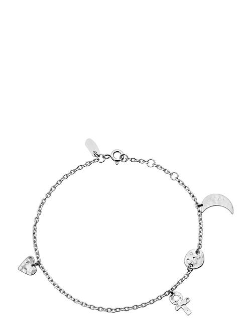 Se Maanesten Tullia Bracelet Maanesten Silver ved Booztlet