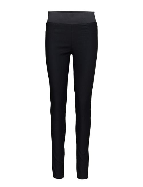 Pants From Freequent In A Soft Material With Power Stretch. The Pants Have A Sim FREE/QUENT Navy