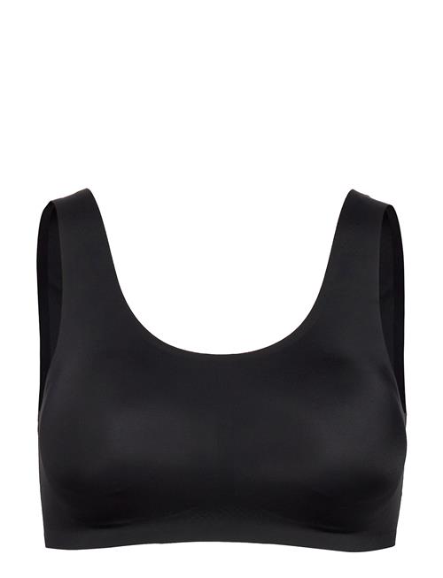 Lindex Bra Svea U Neck Top Lindex Black